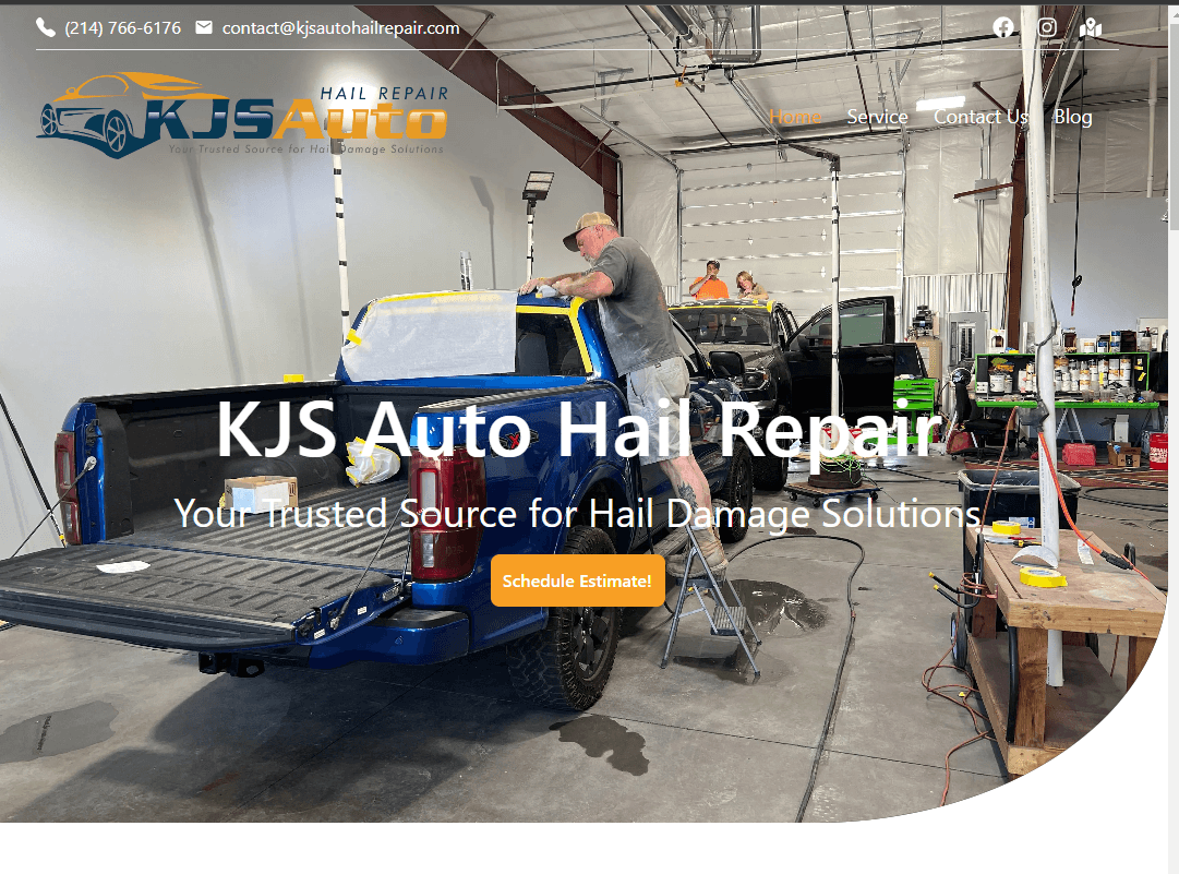 KJS Auto Repair